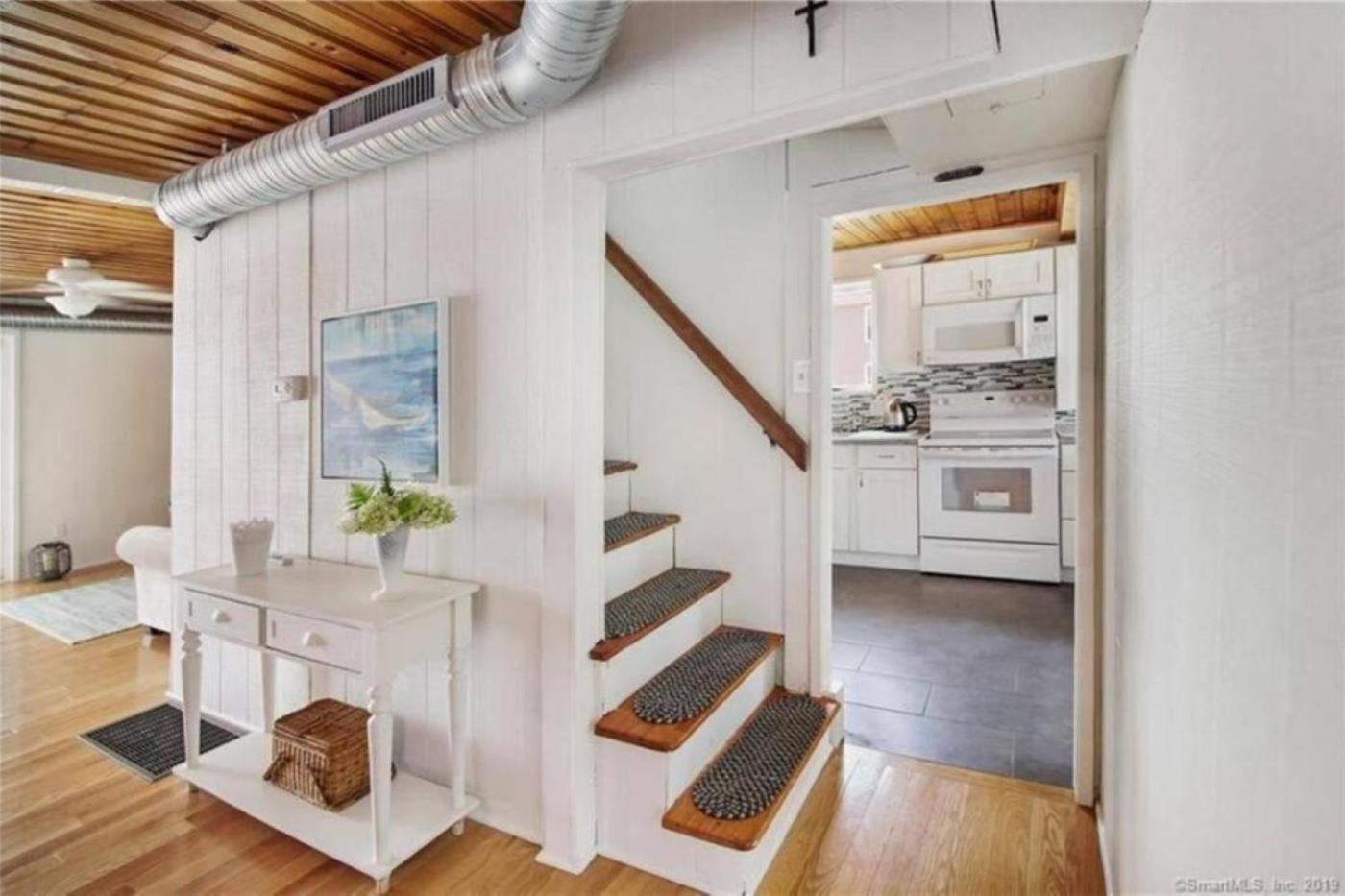 Cozy Beach - Direct Waterfront! East Haven Esterno foto